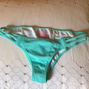 NWOT Victoria’s Secret Swim Bottoms